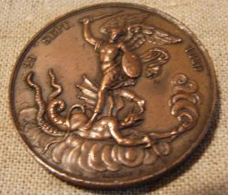 1820-Medal-France